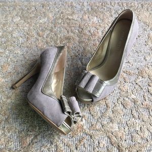 Nine West pumps